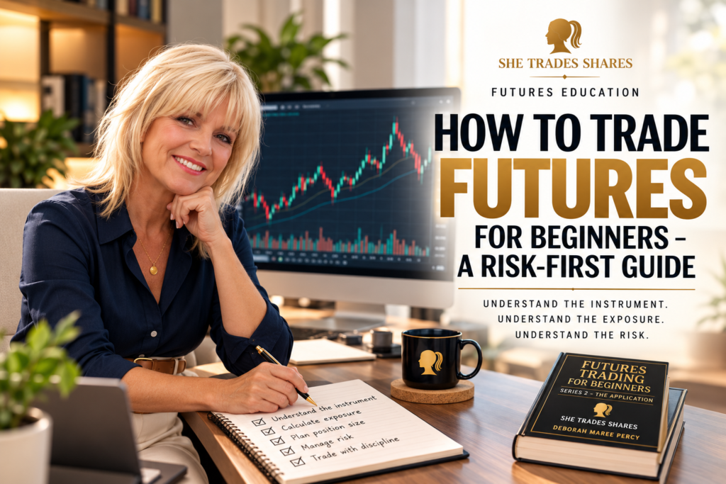 How To Trade Futures For Beginners – Risk-First Futures Trading Guide